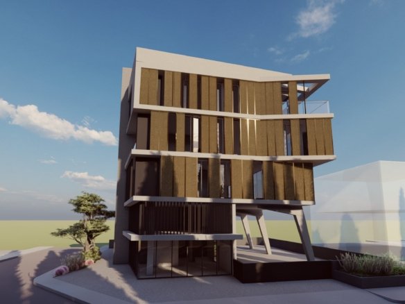 Limassol Property Modern Office Space