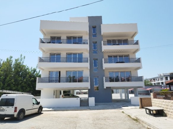 Limassol Property Modern Residential Building