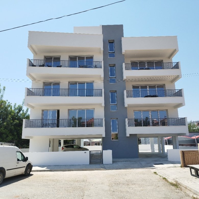 Limassol Property Modern Residential Building