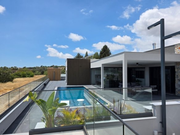 Limassol Property Ultra-Modern Three Bedroom Villa