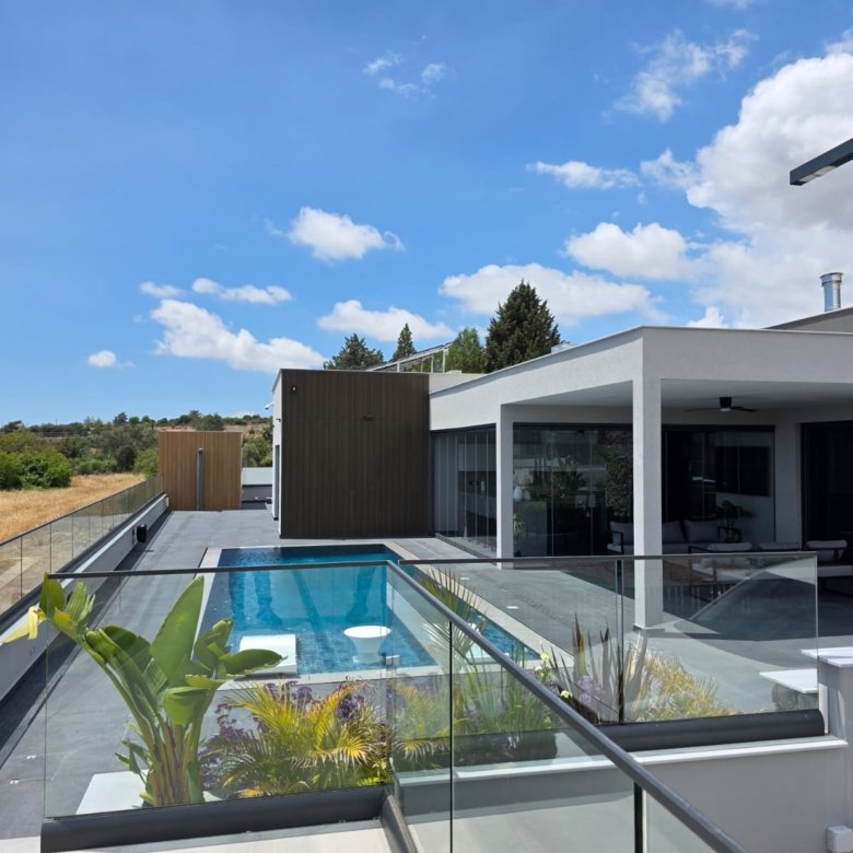 Limassol Property Ultra-Modern Three Bedroom Villa