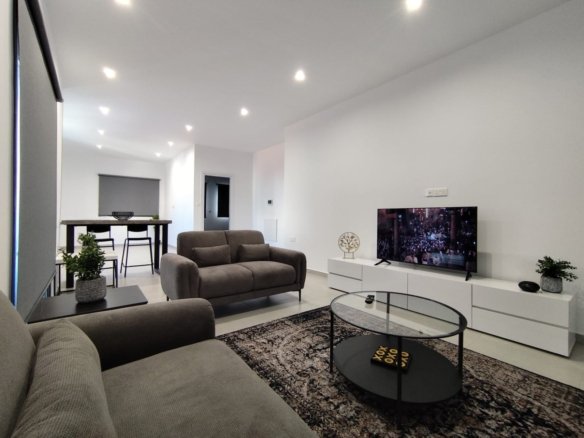 Limassol Property One Bedroom Apartment in Historical Center