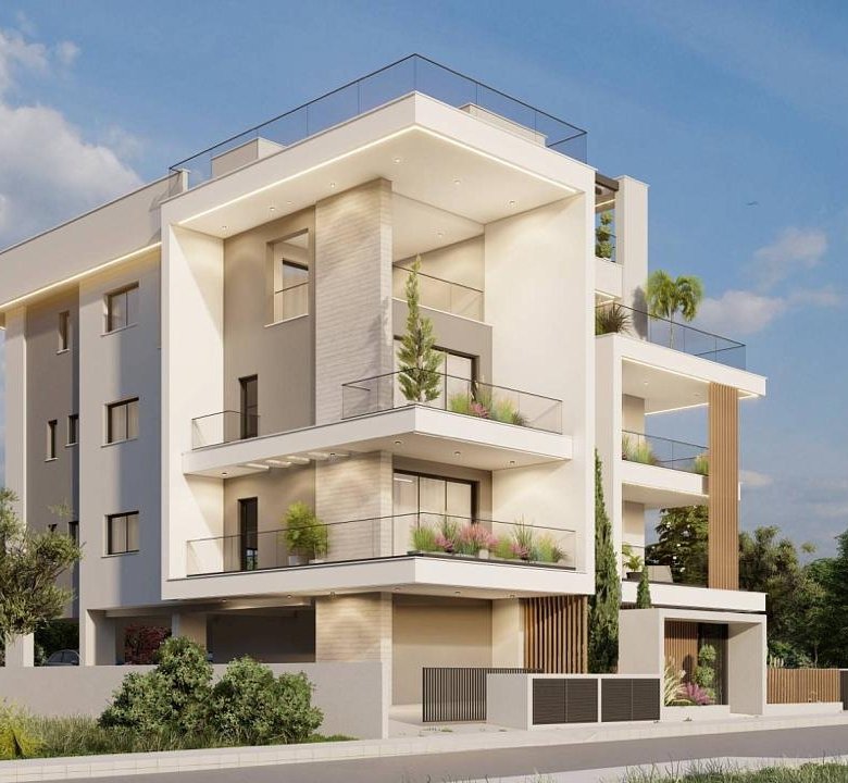 Limassol Property Modern One Bedroom Apartment