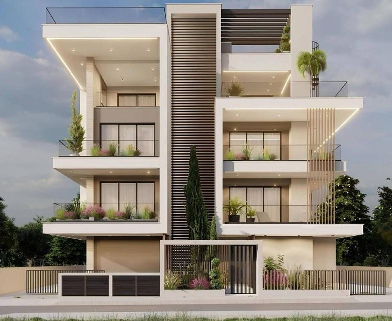 Limassol Property Modern One Bedroom Apartment