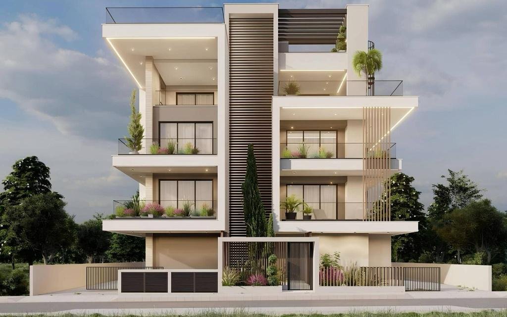 Limassol Property Modern One Bedroom Apartment