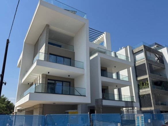 Limassol Property Modern One Bedroom Apartment