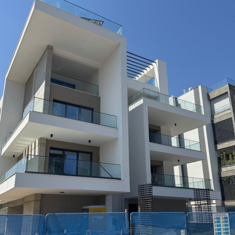 Limassol Property Modern One Bedroom Apartment