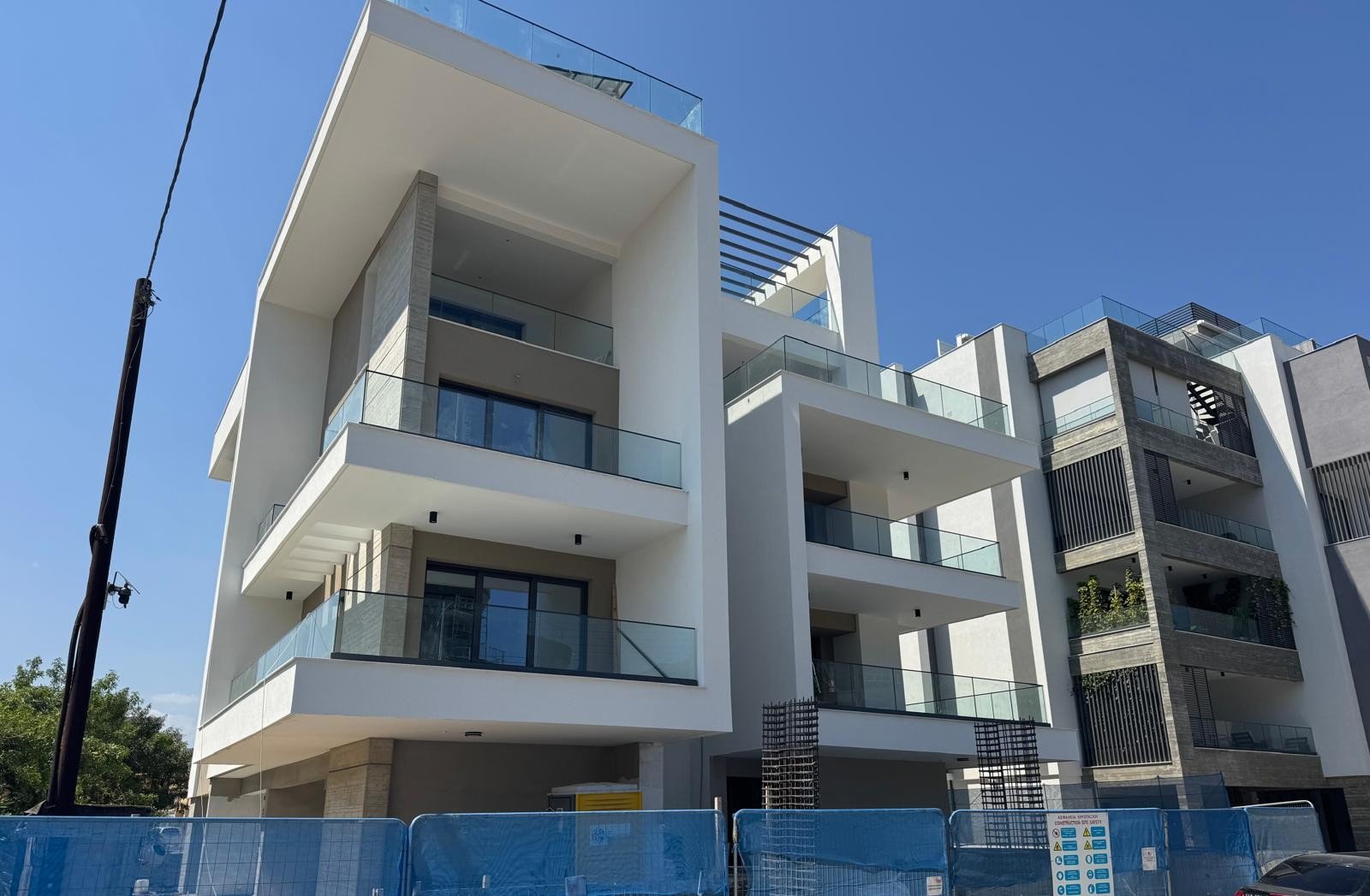 Limassol Property Modern One Bedroom Apartment