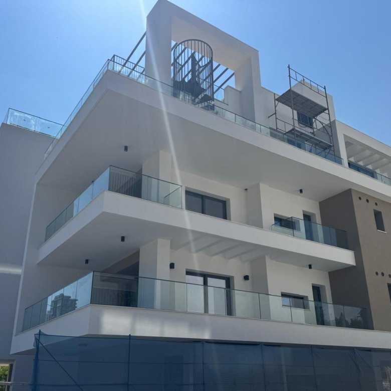 Limassol Property Modern One Bedroom Apartment