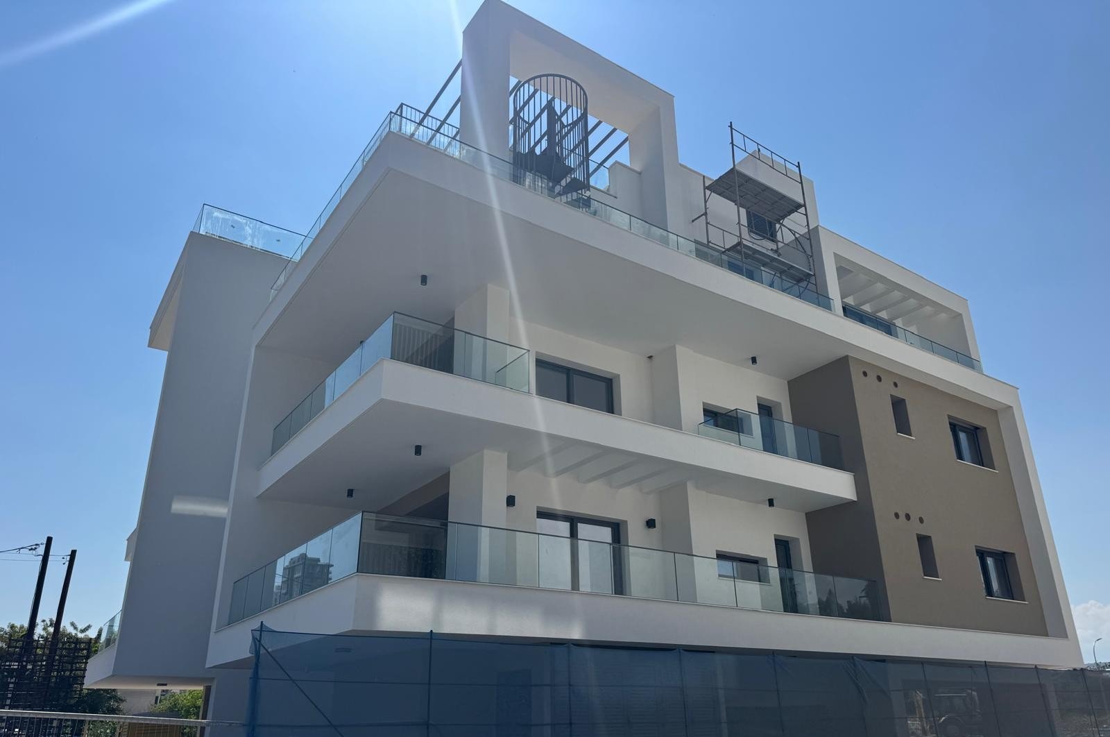 Limassol Property Modern One Bedroom Apartment