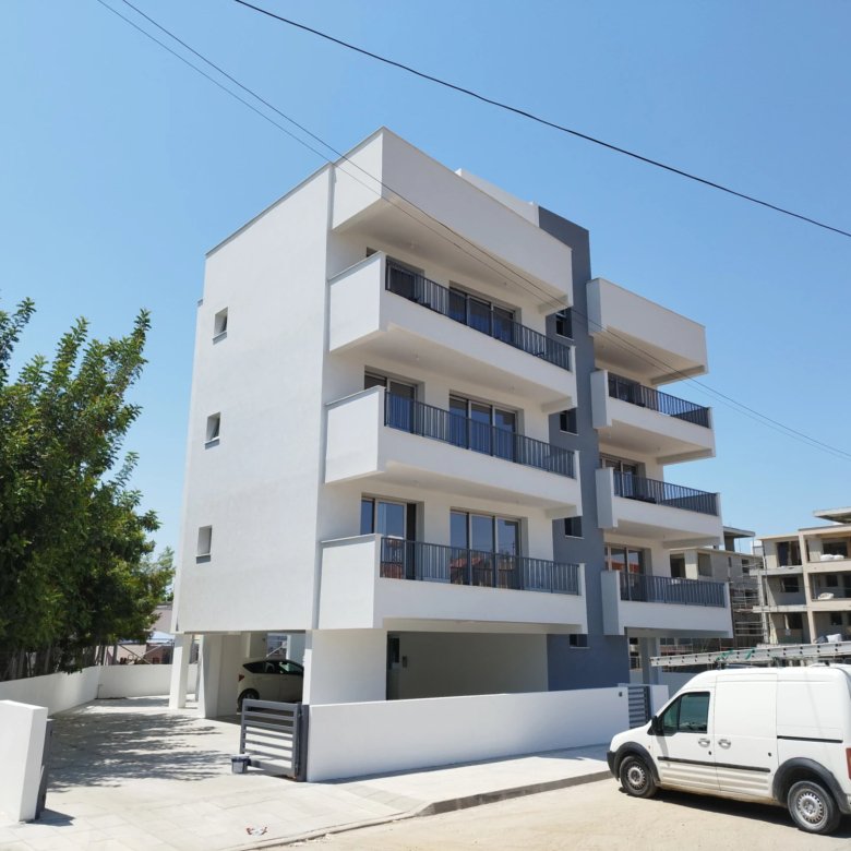 Limassol Property Brand New Two Bedroom Apartment