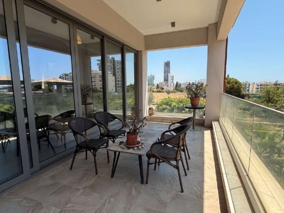 Limassol Property Modern Two Bedroom Apartment