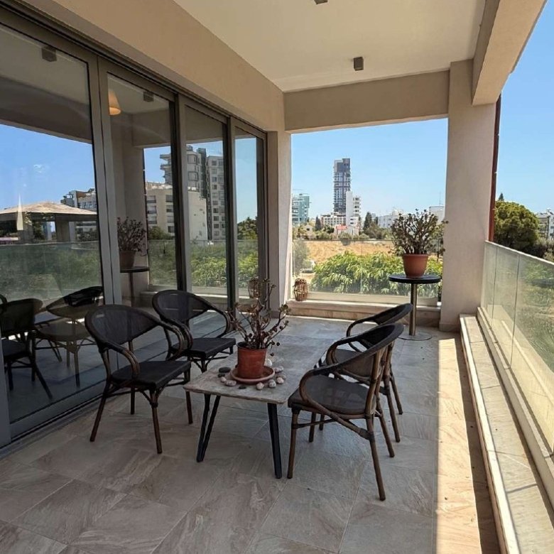 Limassol Property Modern Two Bedroom Apartment