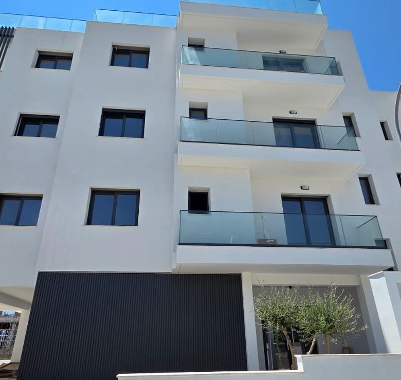 Limassol Property Brand-New Two Bedroom Apartment
