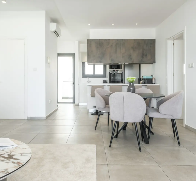 Limassol Property Modern Two Bedroom Penthouse