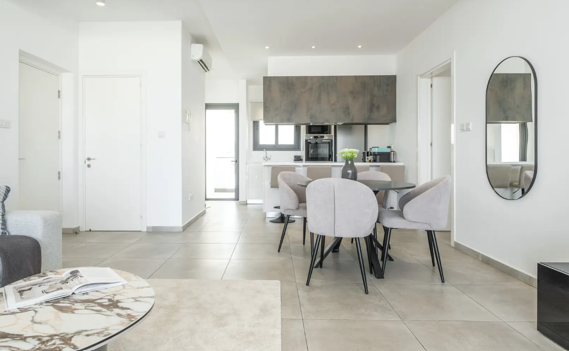 Limassol Property Modern Two Bedroom Penthouse