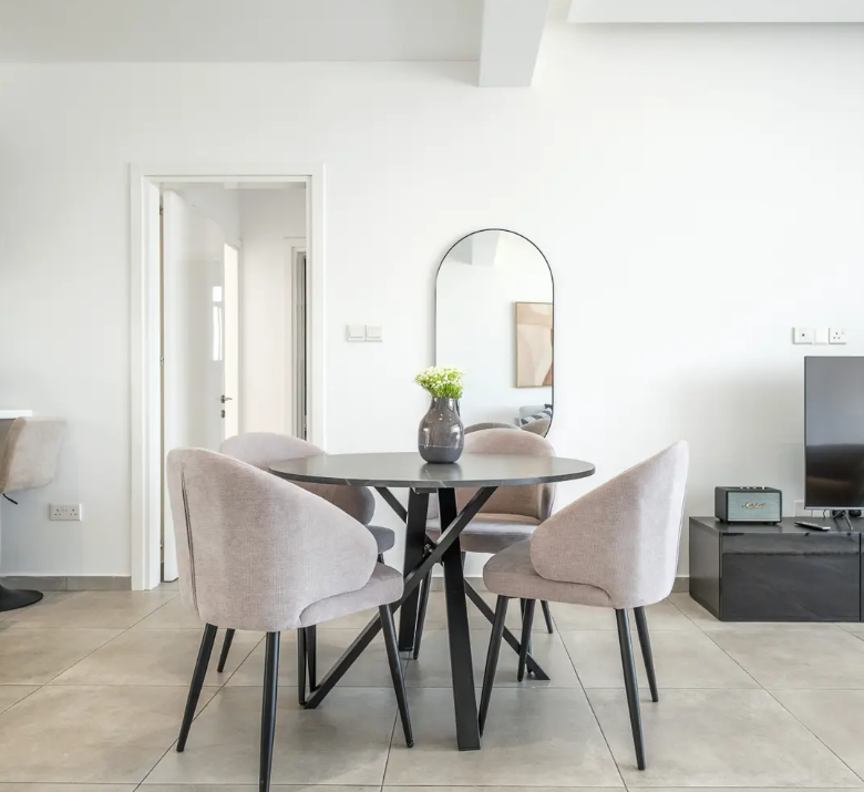 Limassol Property Modern Two Bedroom Penthouse