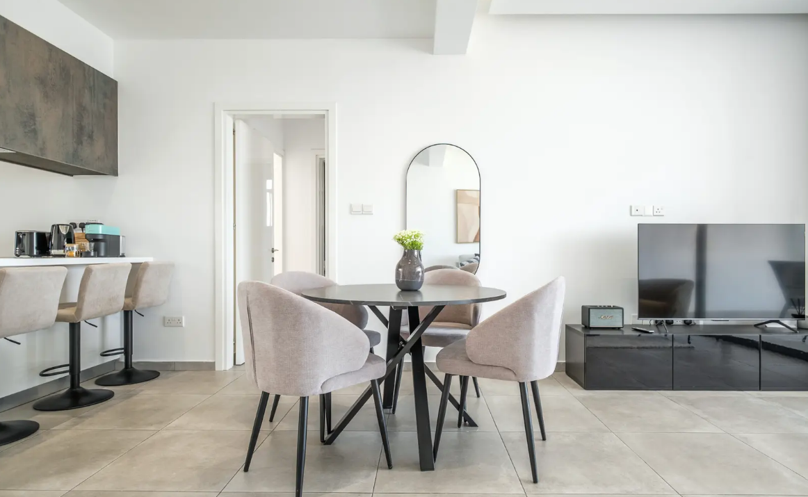 Limassol Property Modern Two Bedroom Penthouse