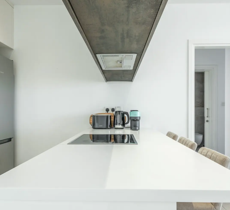 Limassol Property Modern Two Bedroom Penthouse