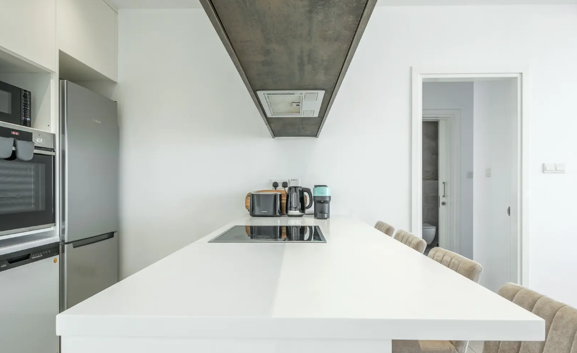 Limassol Property Modern Two Bedroom Penthouse
