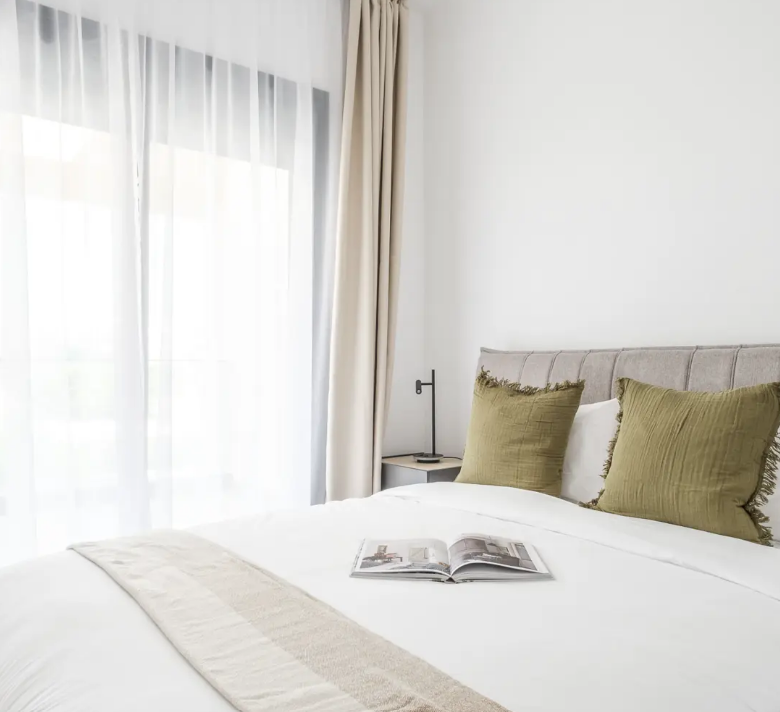 Limassol Property Modern Two Bedroom Penthouse
