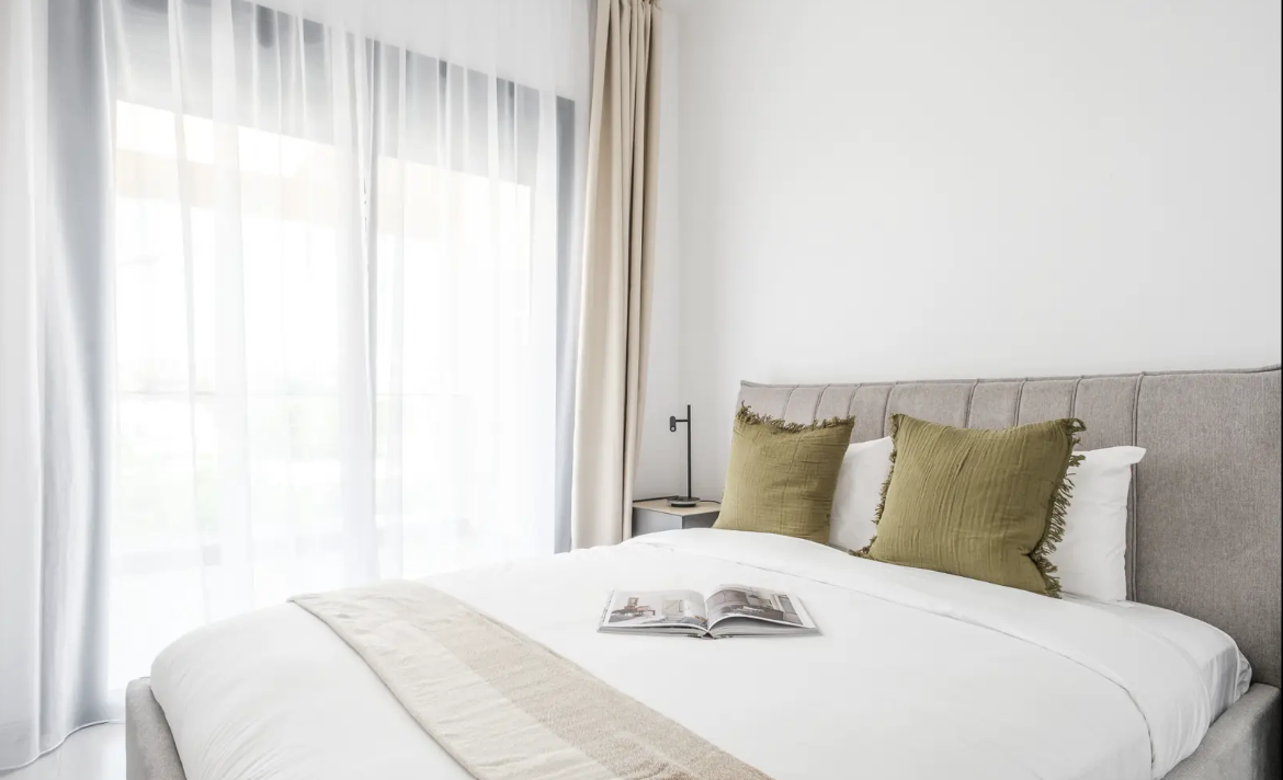 Limassol Property Modern Two Bedroom Penthouse
