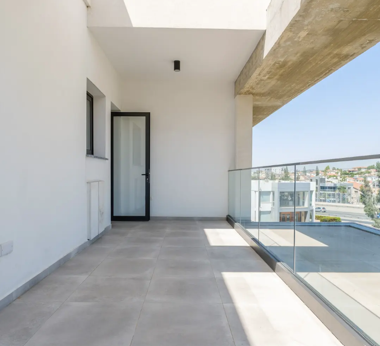 Limassol Property Modern Two Bedroom Penthouse