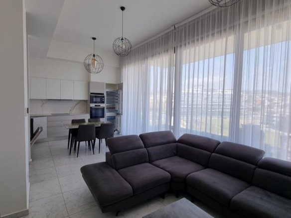 Limassol Property Modern Three Bedroom Apartment