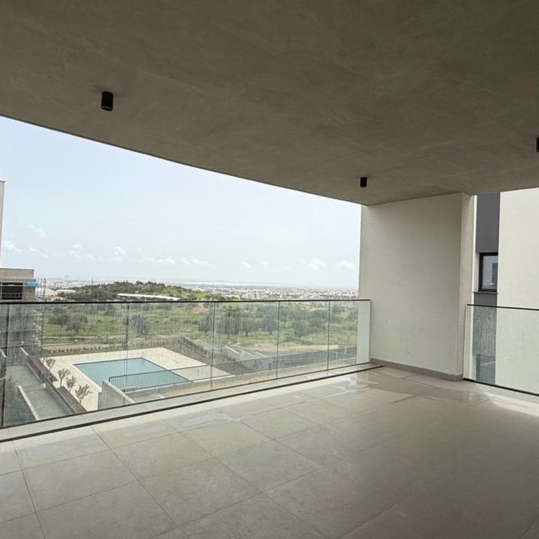 Limassol Property Modern Three Bedroom Apartment