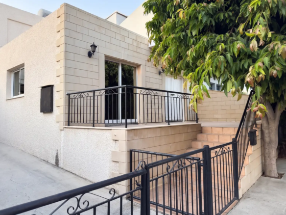 Limassol Property Semi-Detached Three Bedroom House