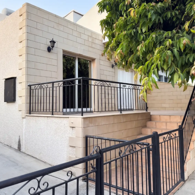 Limassol Property Semi-Detached Three Bedroom House