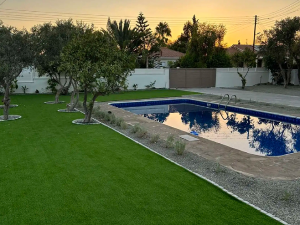 Limassol Property Beautiful Four Bedroom Villa