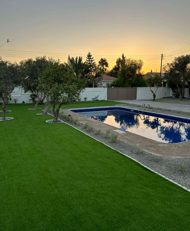 Limassol Property Beautiful Four Bedroom Villa