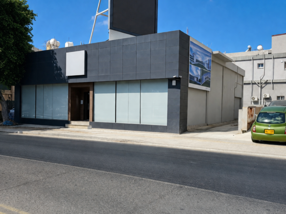 Limassol Property Commercial Building