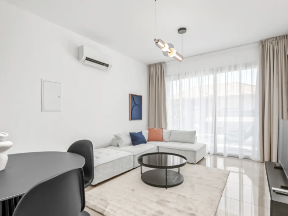 Limassol Property Modern Two Bedroom Apartment