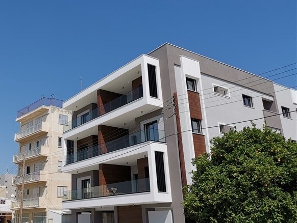 Limassol Property Brand-New One Bedroom Apartment