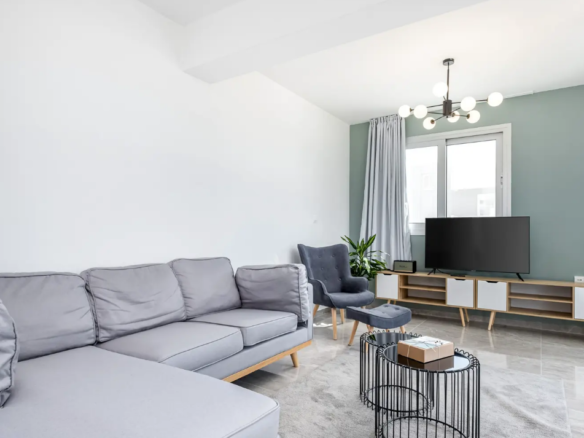 Limassol Property Modern Two Bedroom Apartment