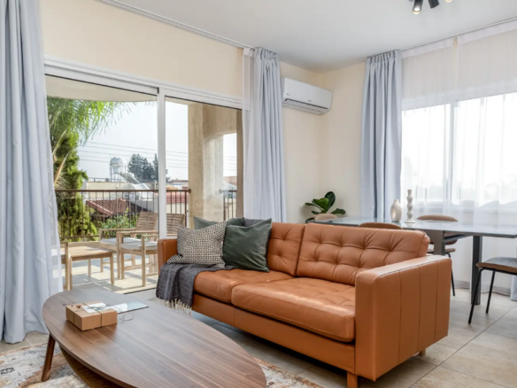 Limassol Property Stylish Two Bedroom Apartment