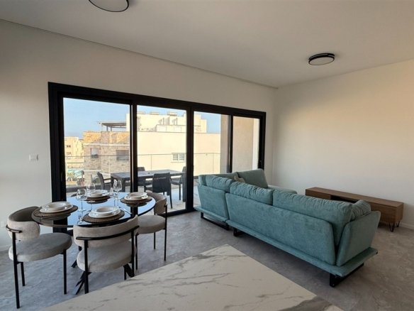 Limassol Property Modern Two Bedroom Apartment