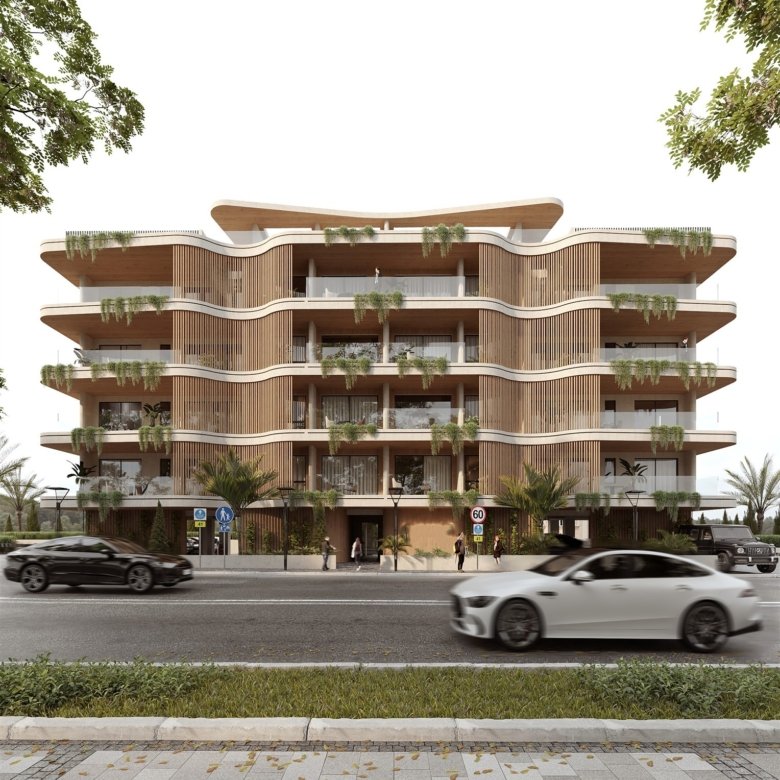 Larnaca Property Modern One Bedroom Apartment