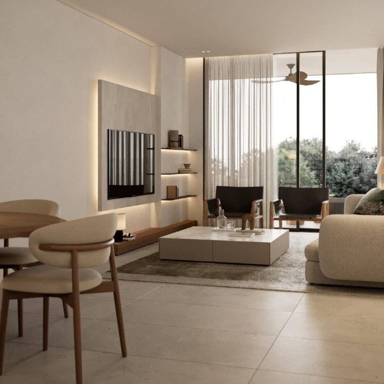 Larnaca Property Modern One Bedroom Apartment