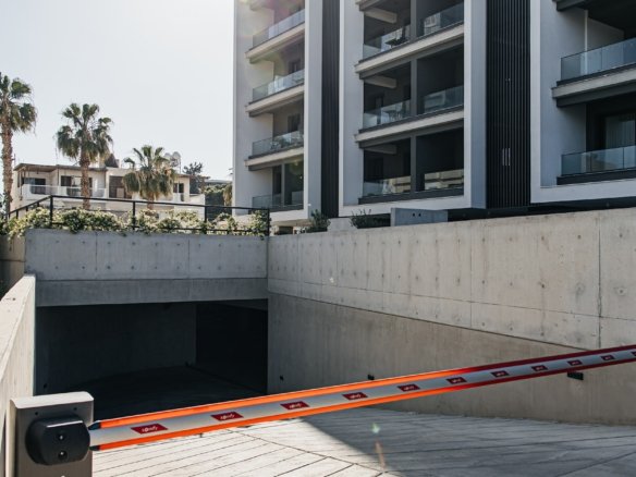 Limassol Property Contemporary One Bedroom Apartment