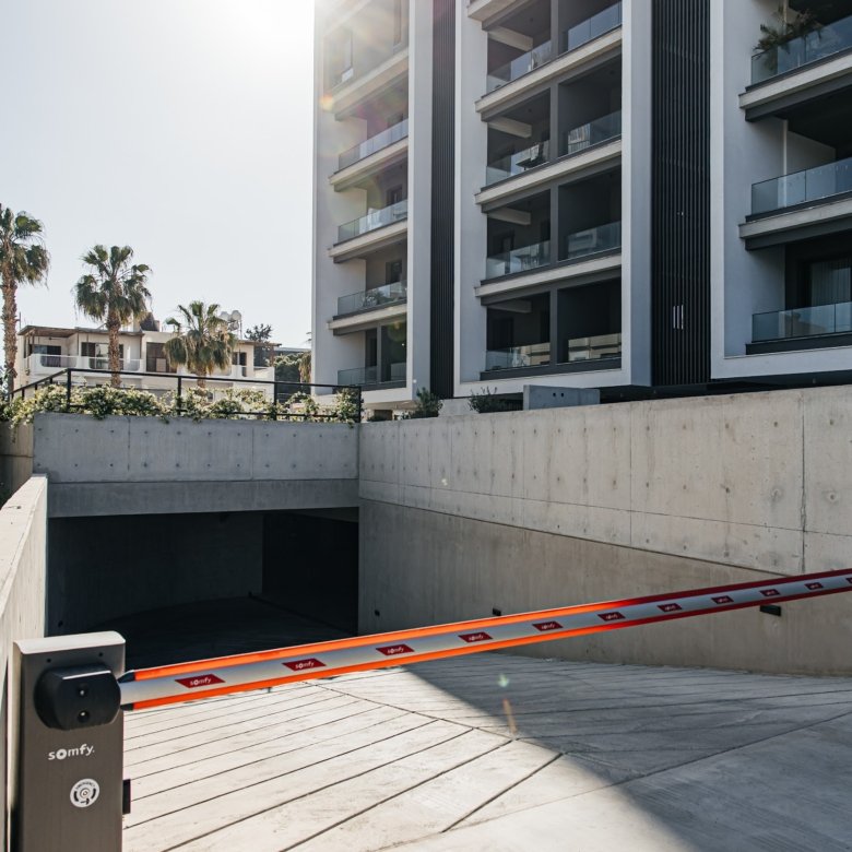 Limassol Property Contemporary One Bedroom Apartment