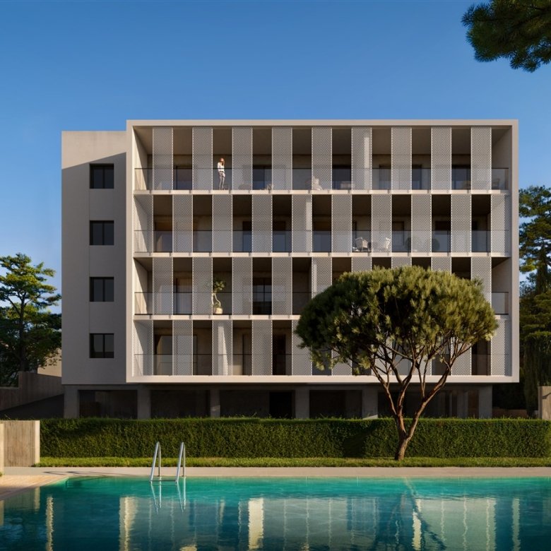 Limassol Property Contemporary Two Bedroom Apartment