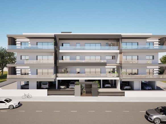Limassol Property Modern One Bedroom Apartment