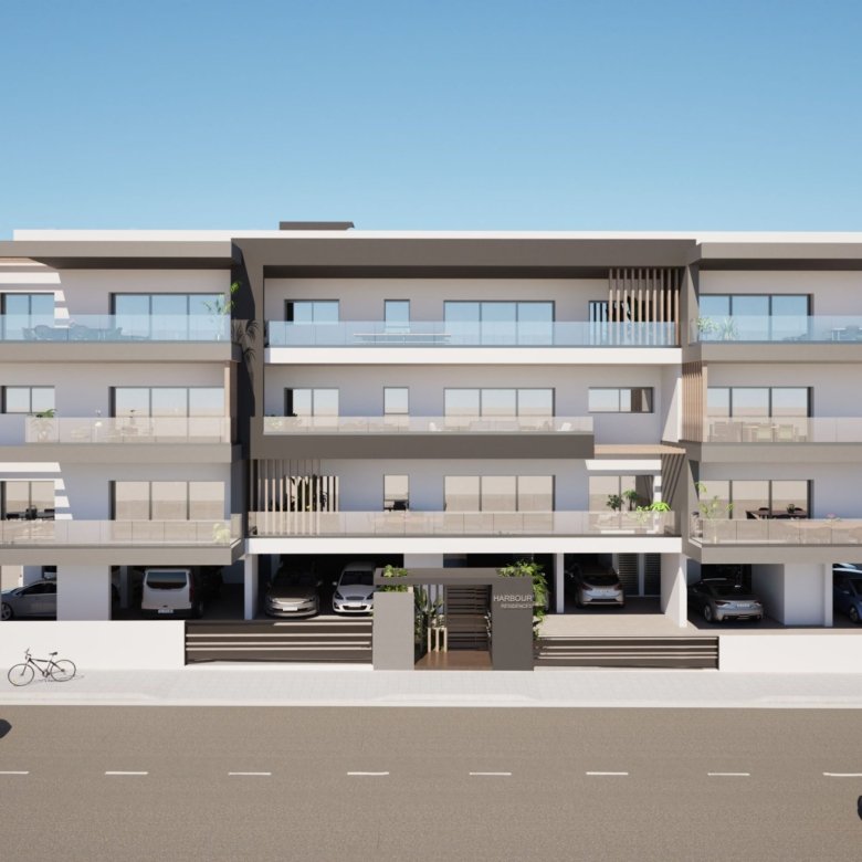 Limassol Property Modern Two Bedroom Apartment
