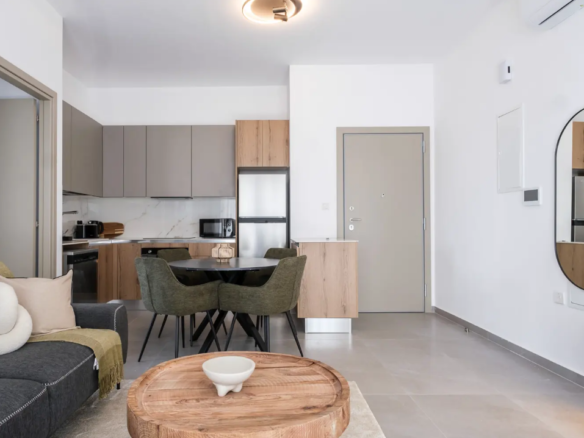 Limassol Property Two Bedroom Apartment