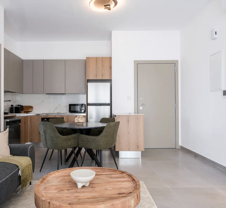 Limassol Property Two Bedroom Apartment