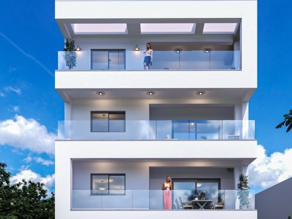 Limassol Property Modern One Bedroom Apartment