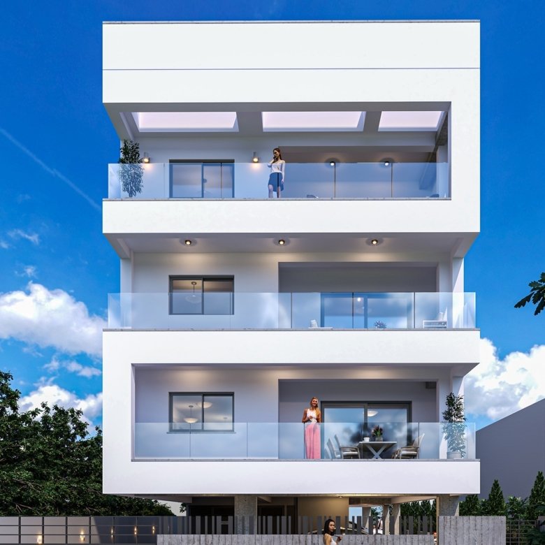 Limassol Property Modern One Bedroom Apartment